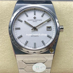 8+ Factory Vacheron Constantin Historiques 46003/411 37mm Full Steel White Dial