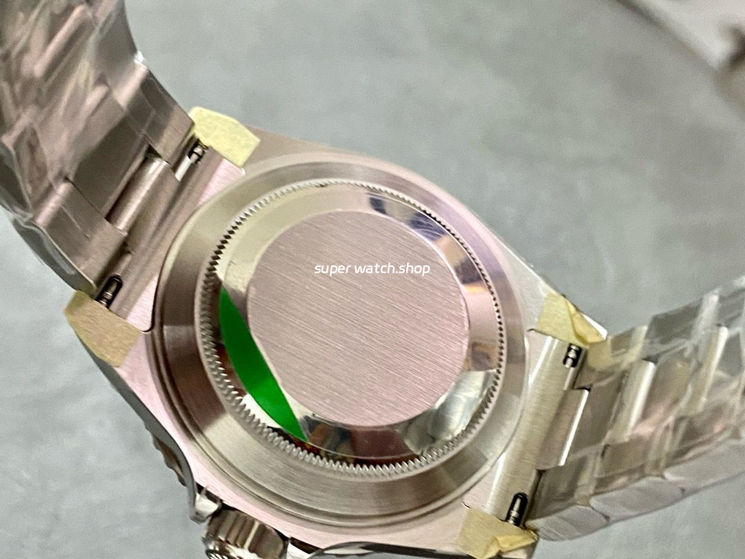 AR Factory Rolex Submariner Date 16610LN 40mm Full 904L Black Dial - Image 8