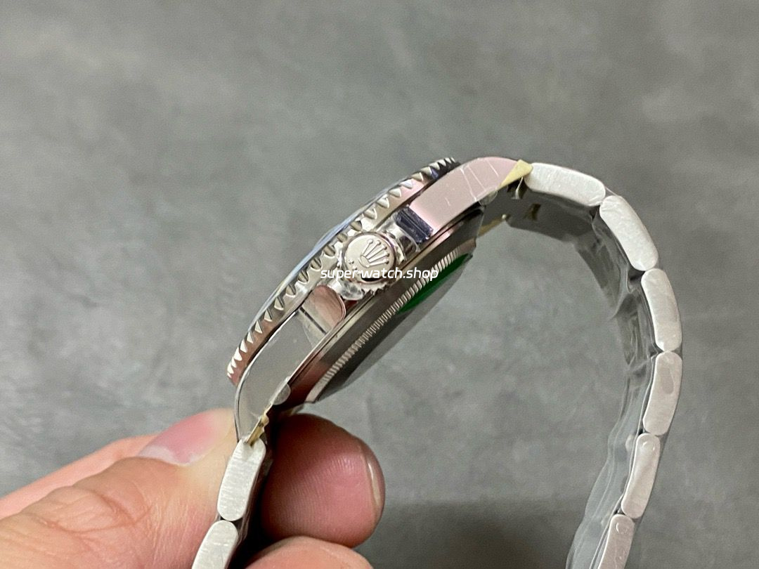 AR Factory Rolex Submariner Date 16610LN 40mm Full 904L Black Dial - Image 6