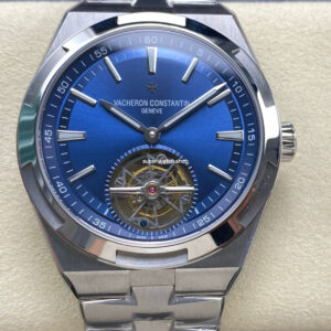 BBS Factory Vacheron Constantin Overseas Tourbillon 6000V-110A-B544 Blue Dial
