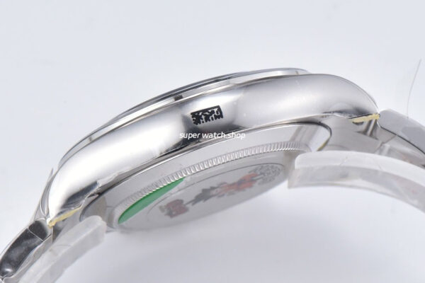 Clean Factory Rolex Daytona 116509NG 40mm Full White Gold Diamond Mop Mother Of Pearl Dial - Image 4