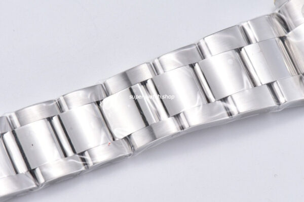 Clean Factory Rolex Daytona 116509NG 40mm Full White Gold Diamond Mop Mother Of Pearl Dial - Image 6