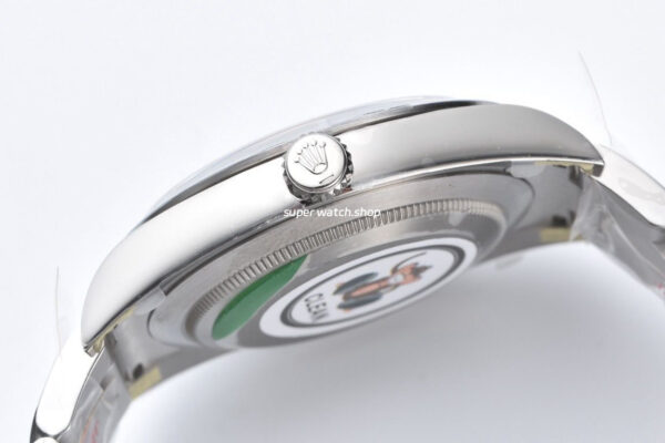 Clean Factory Rolex Explorer 214270 39MM Full 904L Black Dial - Image 7