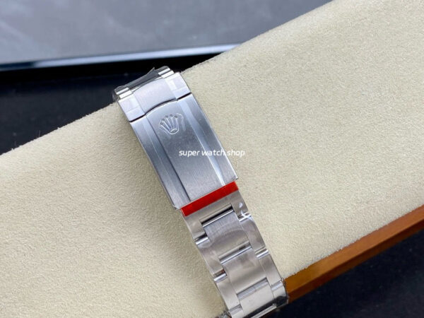 Clean Factory Rolex Oyster Perpetual 126000-0008 36mm Full 904L Pink Dial - Image 9
