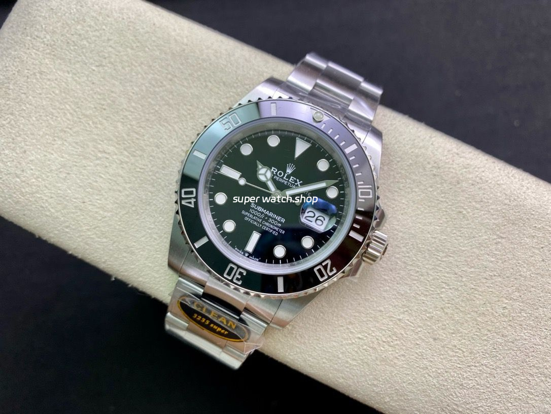 Clean Factory Rolex Submariner Date 126610LN 41mm Black Dial - Image 5
