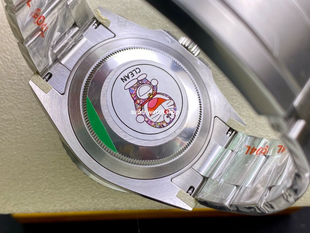 Clean Factory Rolex Submariner Date 126610LN 41mm Black Dial - Image 8