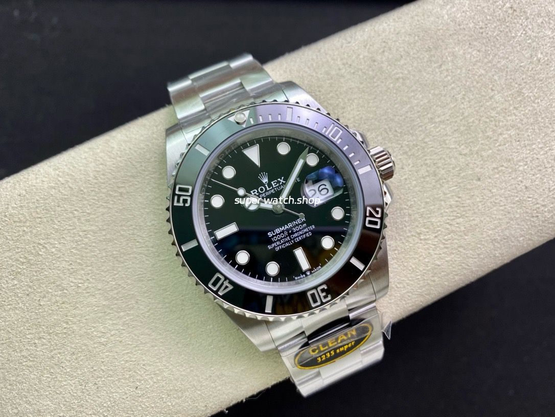Clean Factory Rolex Submariner Date 126610LN 41mm Black Dial - Image 4