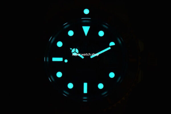 Clean Factory Rolex Submariner Date 126613LB 41mm Half Gold Blue Dial - Image 10