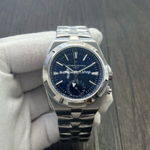 MKF Factory Vacheron Constantin Overseas Dual Time 7900V-110A-B334 Blue Dial