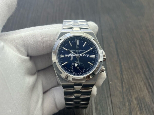MKF Factory Vacheron Constantin Overseas Dual Time 7900V-110A-B334 Blue Dial