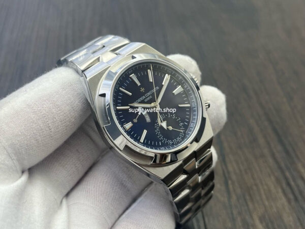 MKF Factory Vacheron Constantin Overseas Dual Time 7900V-110A-B334 Blue Dial - Image 4