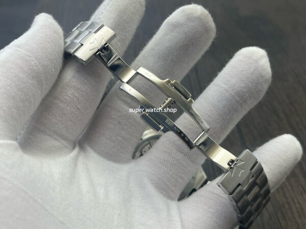 MKF Factory Vacheron Constantin Overseas Dual Time 7900V-110A-B334 Blue Dial - Image 9