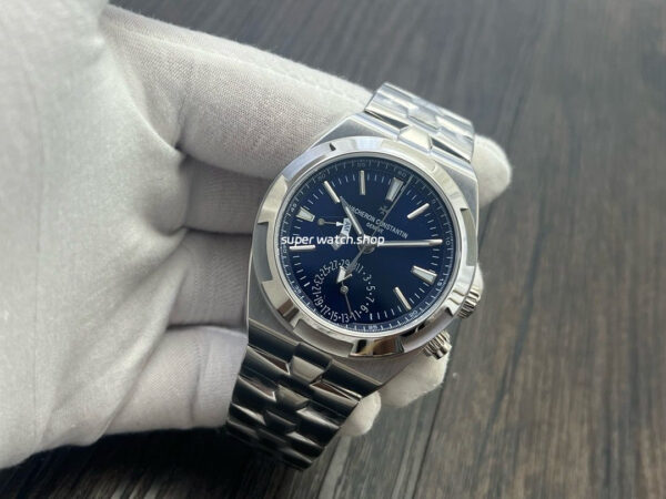MKF Factory Vacheron Constantin Overseas Dual Time 7900V-110A-B334 Blue Dial - Image 3