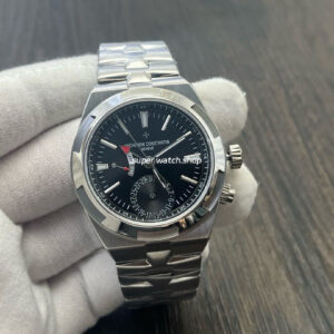 MKF Factory Vacheron Constantin Overseas Dual Time 7900V-110A-B546 Black Dial