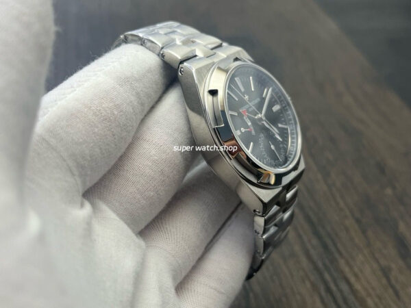 MKF Factory Vacheron Constantin Overseas Dual Time 7900V-110A-B546 Black Dial - Image 6
