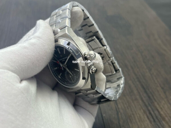MKF Factory Vacheron Constantin Overseas Dual Time 7900V-110A-B546 Black Dial - Image 5