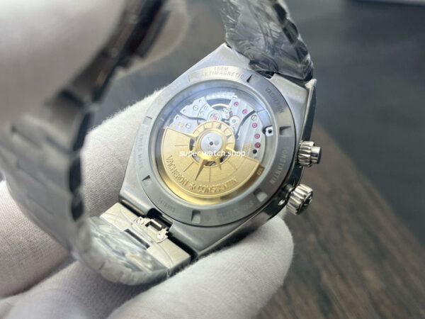 MKF Factory Vacheron Constantin Overseas Dual Time 7900V-110A-B546 Black Dial - Image 7