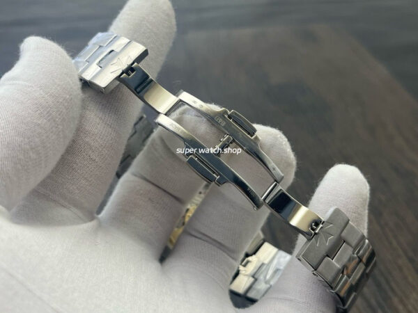 MKF Factory Vacheron Constantin Overseas Dual Time 7900V-110A-B546 Black Dial - Image 9