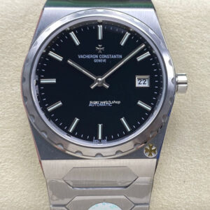VC+ Factory Vacheron Constantin 222 Jumbo 44018 37mm Black Dial