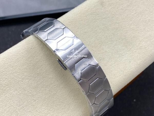 VC+ Factory Vacheron Constantin 222 Jumbo 44018 37mm Black Dial - Image 7