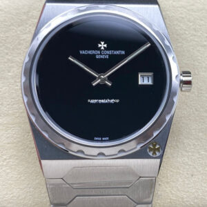 VC+ Factory Vacheron Constantin Historiques 222 37mm Black Dial