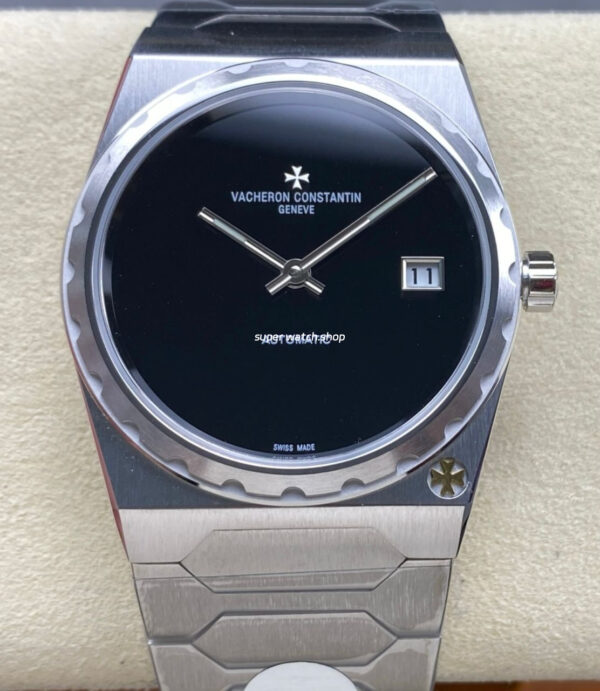 VC+ Factory Vacheron Constantin Historiques 222 37mm Black Dial