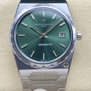 VC+ Factory Vacheron Constantin Historiques 222 37mm Green Dial