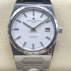 VC+ Factory Vacheron Constantin Historiques 222 37mm White Dial
