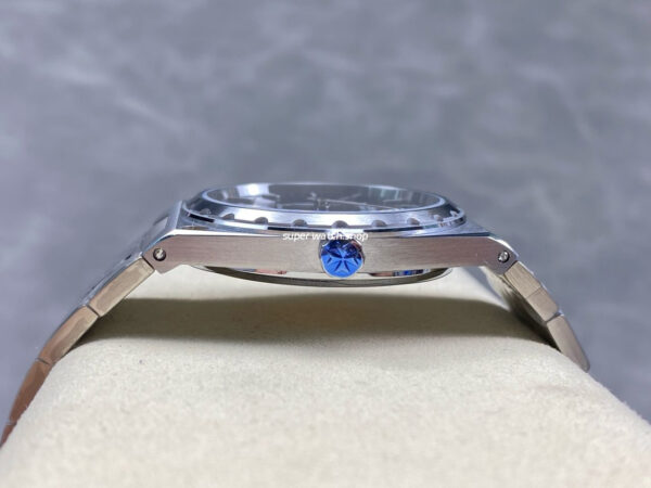 VC+ Factory Vacheron Constantin Historiques 4200H/222A-B934 37mm Blue Dial - Image 7