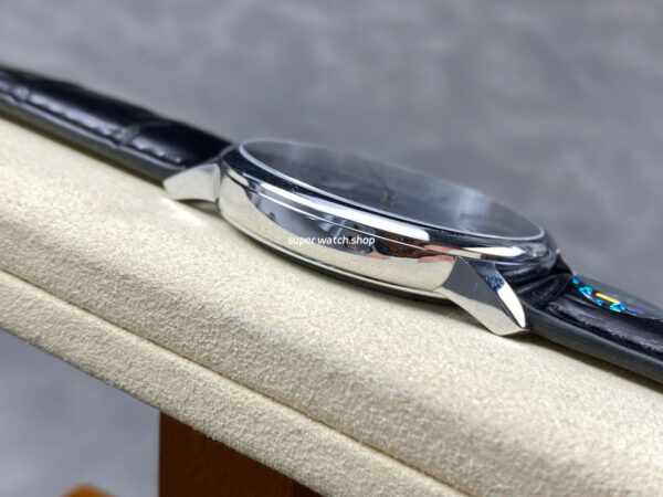 VC + Factory Vacheron Constantin Patrimony 81180000P-9539 Platinum Grey Dial - Image 5