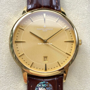 VC +Factory Vacheron Constantin Patrimony 85180000J-H069 Yellow Gold Gold-Toned Dial