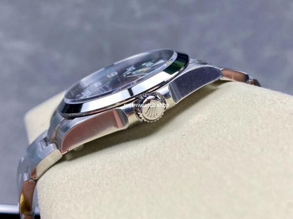 VS Factory Rolex Air King 126900 40mm Full 904L Black Dial - Image 7