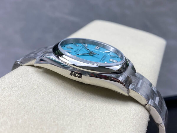 VS Factory Rolex Oyster Perpetual 124300-0006 41mm Tiffany Blue Dial - Image 6