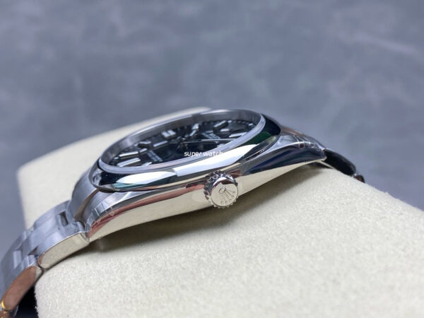 VS Factory Rolex Oyster Perpetual 124300-0002 41mm Black Di - Image 7