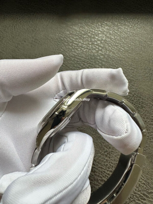 VS Factory Rolex Oyster Perpetual 134300-0006 41mm Full 904L pistachio Green Dial - Image 4