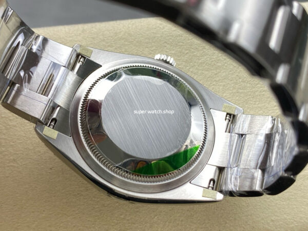 VS Factory Rolex Oyster Perpetual 124300-0003 41mm Blue Dial - Image 8