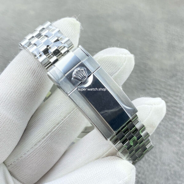 VS Factory Rolex Pepsi GMT-MASTER II 126710BLRO-0001 40mm Full 904L Black Dial Jubilee - Image 9