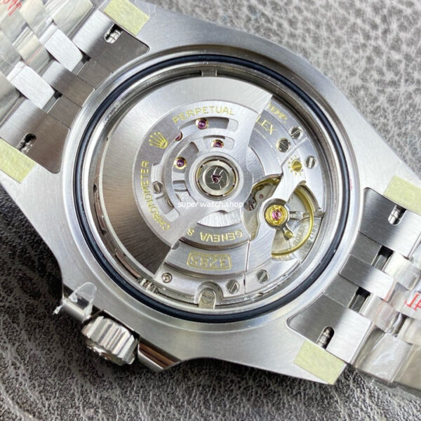 VS Factory Rolex Pepsi GMT-MASTER II 126710BLRO-0001 40mm Full 904L Black Dial Jubilee - Image 8