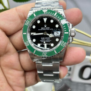 VS Factory Rolex Submariner Date 126610LV 41mm Starbuck Full 904L Black Dial