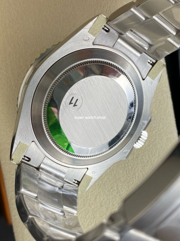VS Factory Rolex Submariner Date 126619LB 41mm Full White Gold Black Dial - Image 8