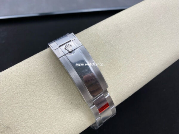 VS Factory Rolex Submariner Date 126619LB 41mm Full White Gold Black Dial - Image 9