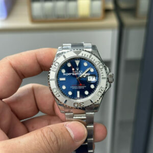 VS Factory Rolex Yacht-Master 126622-0002 40mm Full 904L Blue Dial