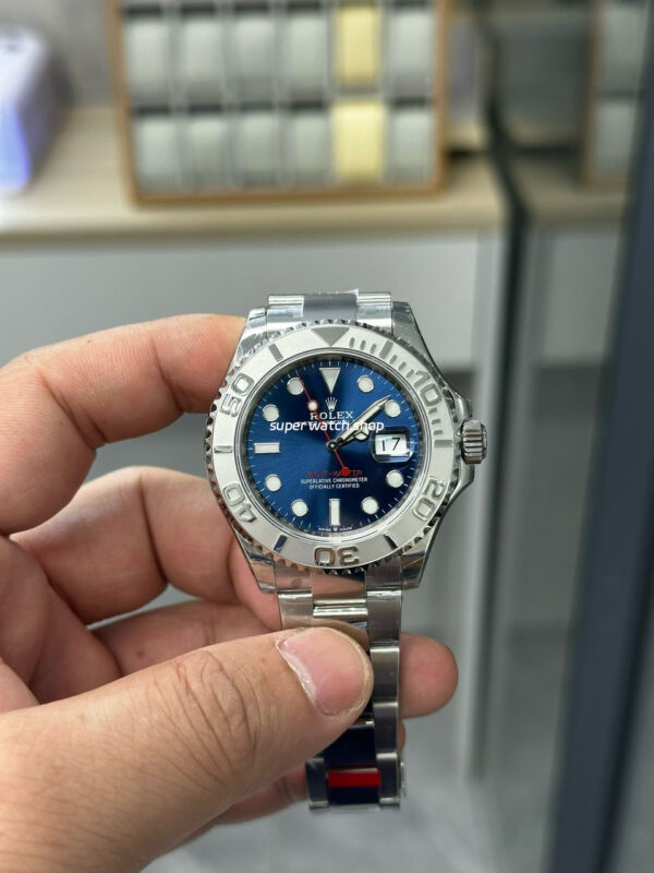 VS Factory Rolex Yacht-Master 126622-0002 40mm Full 904L Blue Dial