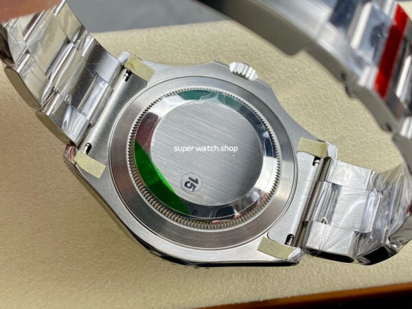 VS Factory Rolex Yacht-Master 126622-0001 40mm Full 904L Grey Dial - Image 7