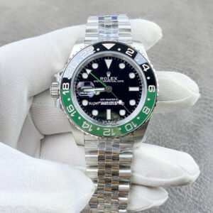 VS Factory Sprite Rolex GMT-Master II 126720VTNR-0002 40mm Full 904L Black Dial Jubilee