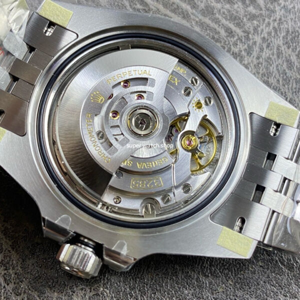 VS Factory Sprite Rolex GMT-Master II 126720VTNR-0002 40mm Full 904L Black Dial Jubilee - Image 8