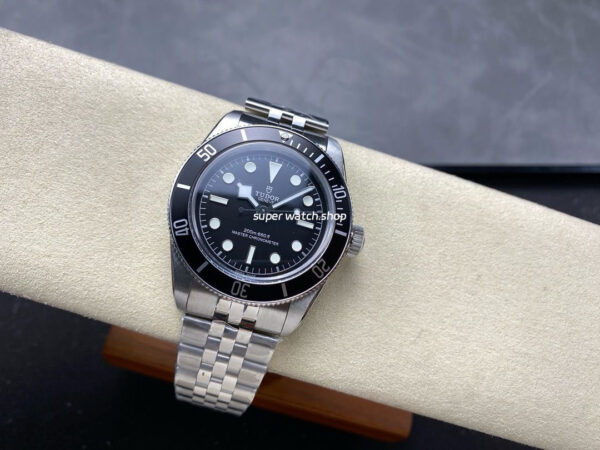 ZF Factory Tudor Black Bay M7941A1A0NU-0003 41mm Full Steel Black Dial - Image 4