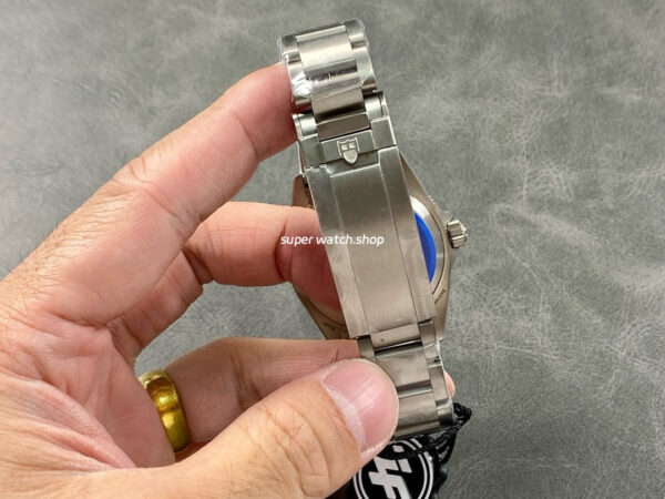 ZF Factory Tudor Pelagos 25407N-0001 39mm Full Titanium Black Dial - Image 8