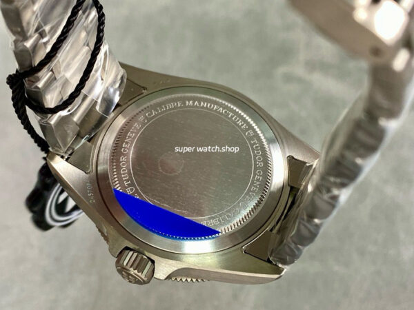 ZF Factory Tudor Pelagos 25407N-0001 39mm Full Titanium Black Dial - Image 7