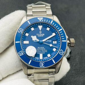 ZF Factory Tudor Pelagos 42mm M25600TB-0001 Titanium Blue Dial